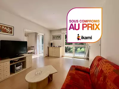 Appartement, 71,86 m²