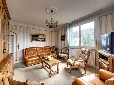 Maison, 95 m²