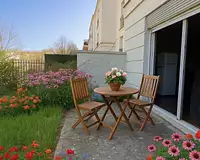Appartement, 29 m²