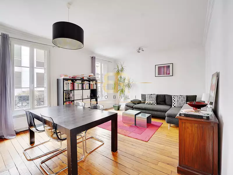 Appartement, 69 m²