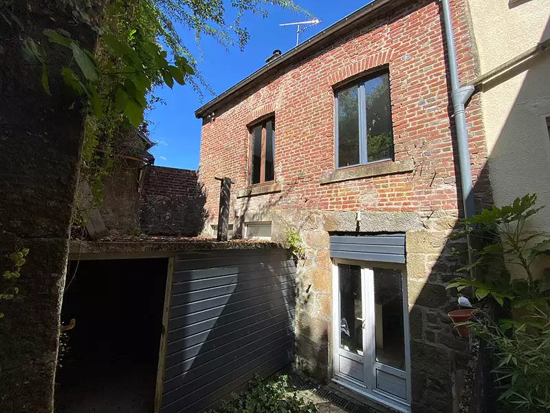 Maison, 58 m²