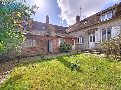 Maison, 103 m²