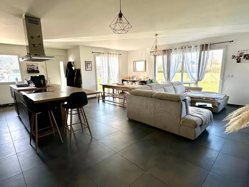 Maison, 130 m²