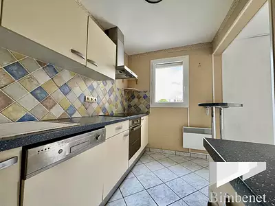 Appartement, 48 m²