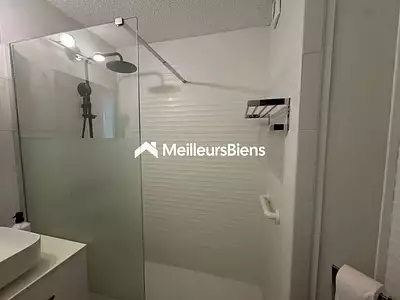 Appartement, 38 m²