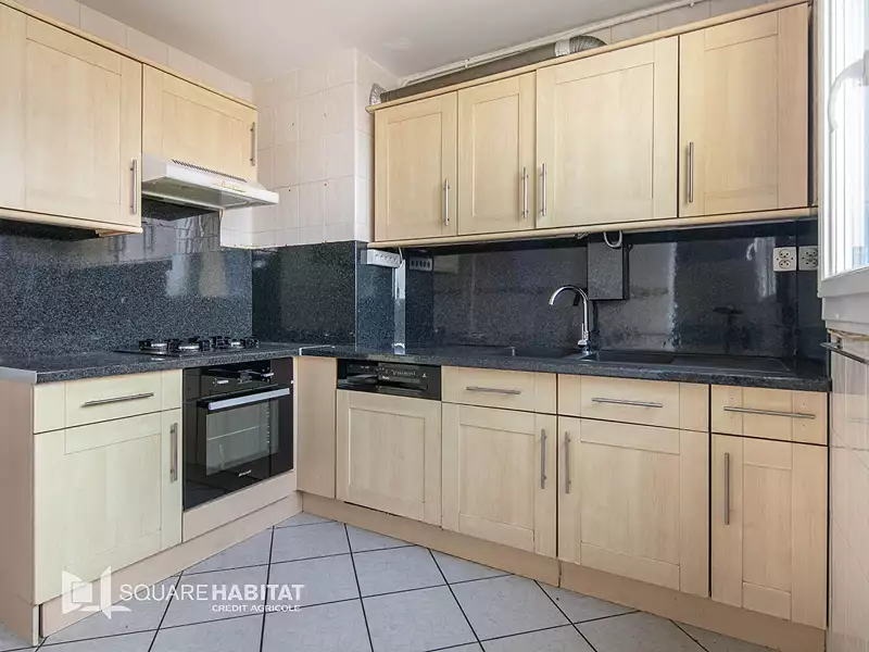 Appartement, 78,54 m²