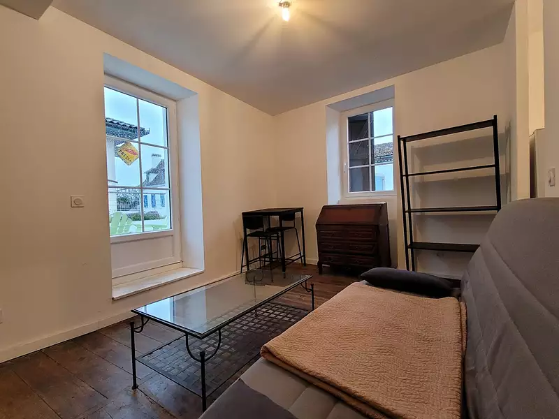 Appartement, 18,46 m²