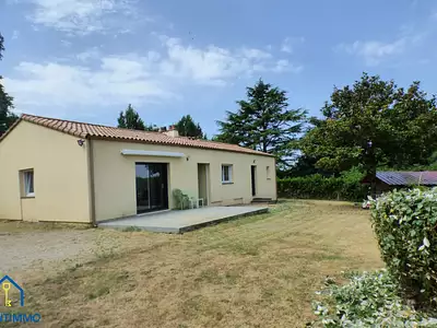 Maison, 104,16 m²