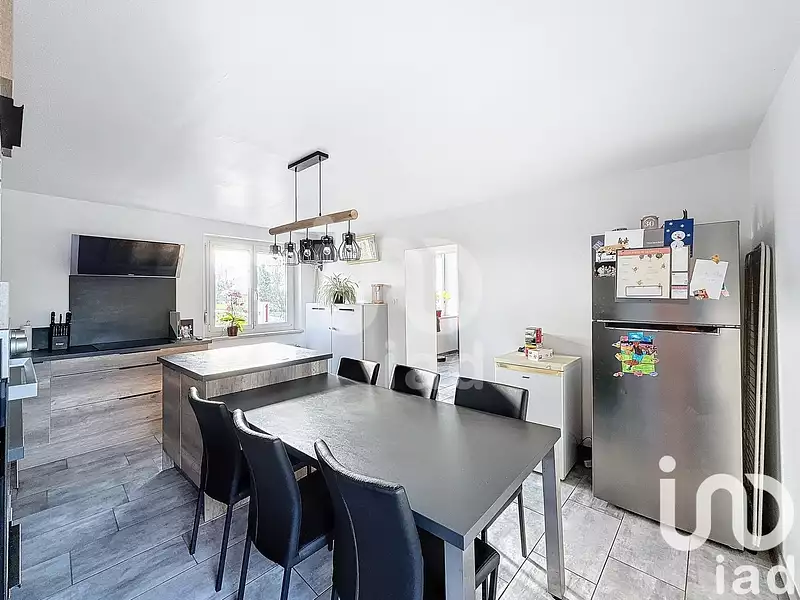 Maison, 107 m²