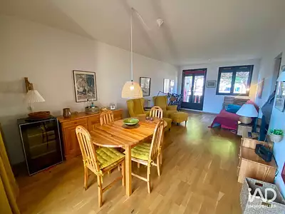 Appartement, 51 m²