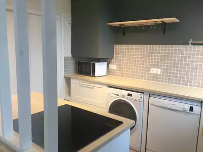 Appartement, 43 m²