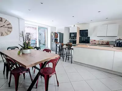 Maison, 160 m²