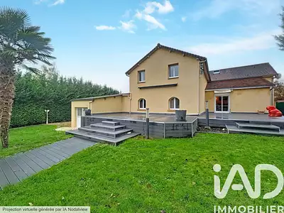 Maison, 223 m²