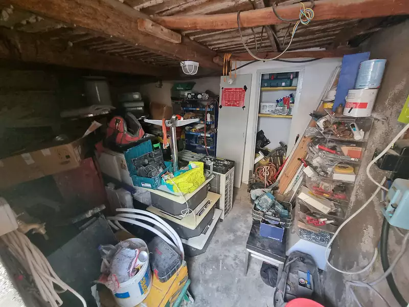 Maison, 45 m²