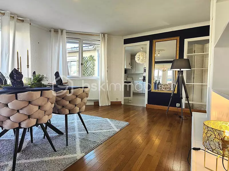 Appartement, 113 m²