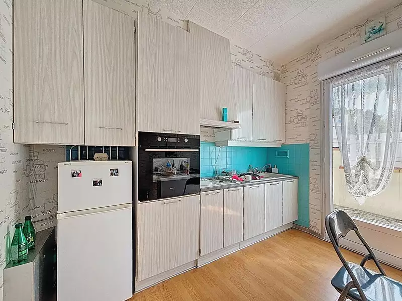 Maison, 66 m²