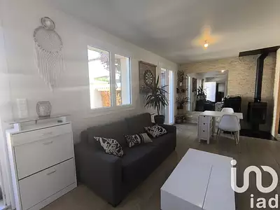 Maison, 55 m²