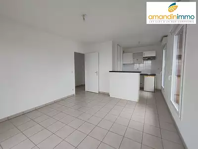 Appartement, 38,31 m²