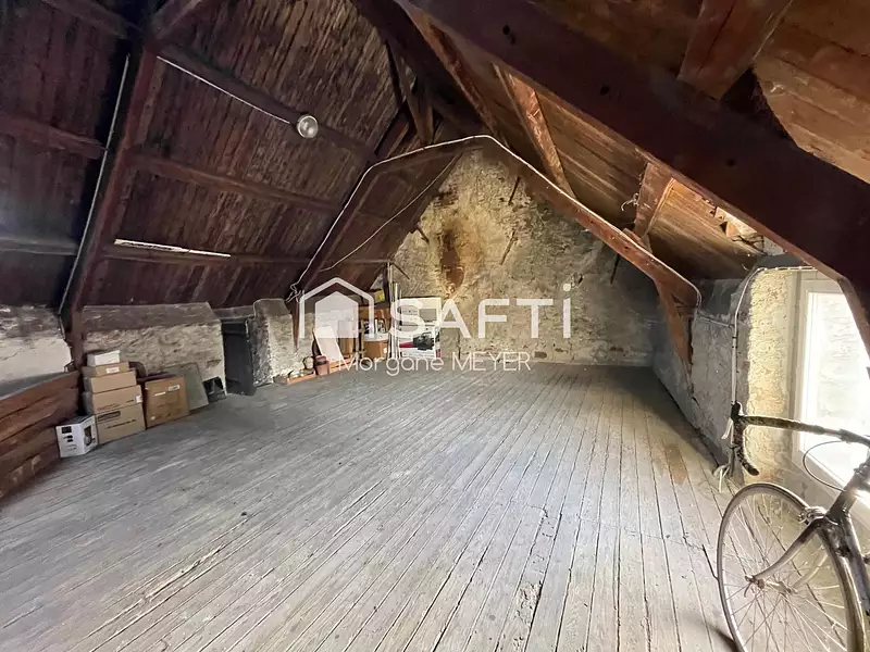 Maison, 110 m²