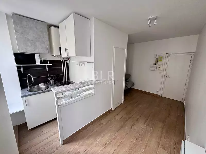 Appartement, 15 m²