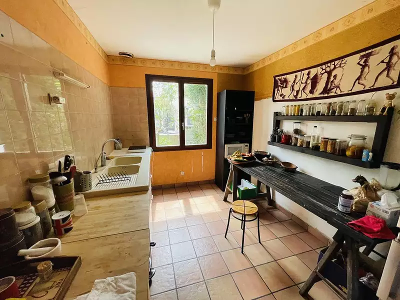 Maison, 109 m²