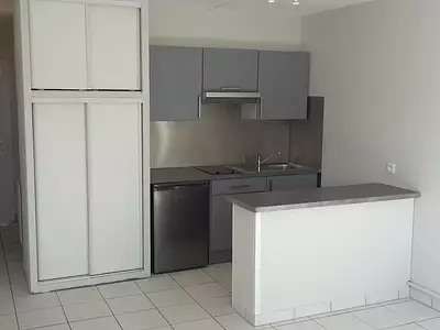 Appartement, 28,76 m²