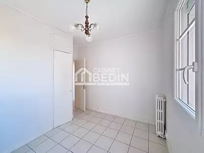 Appartement, 45 m²