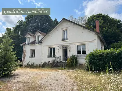 Maison, 187 m²