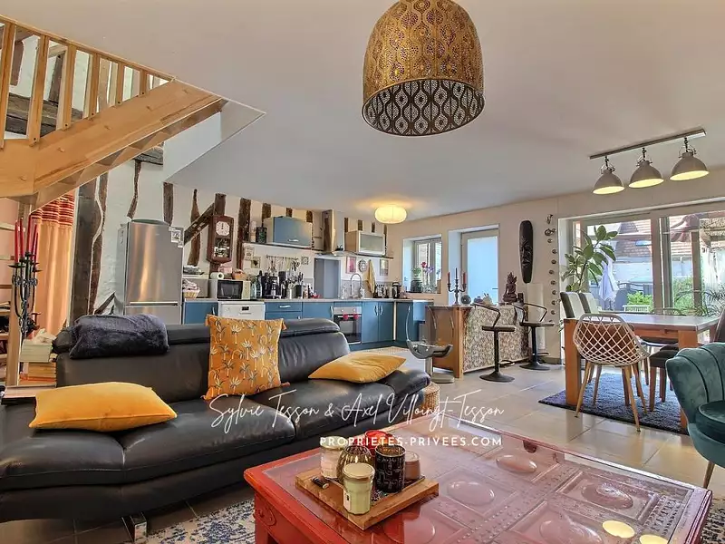 Maison, 98 m²