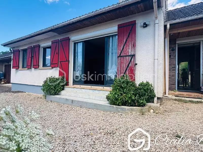 Maison, 90 m²
