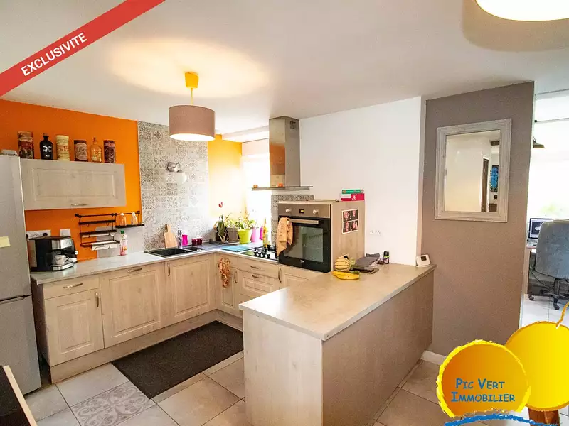 Maison, 94,37 m²