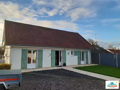 Maison, 133 m²