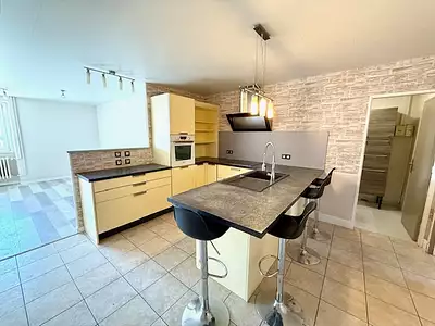 Appartement, 118,95 m²