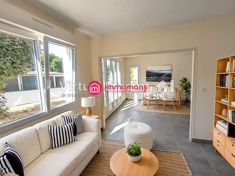 Appartement, 74 m²