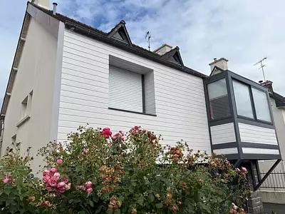 Maison, 166 m²