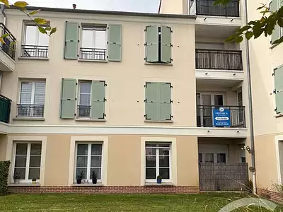 Appartement, 44,6 m²