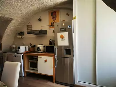 Appartement, 46 m²