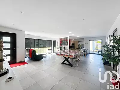 Maison, 134 m²