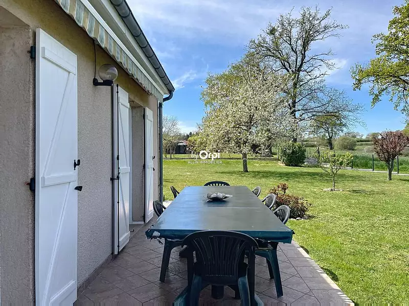 Maison, 109 m²