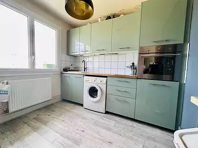 Appartement, 66 m²