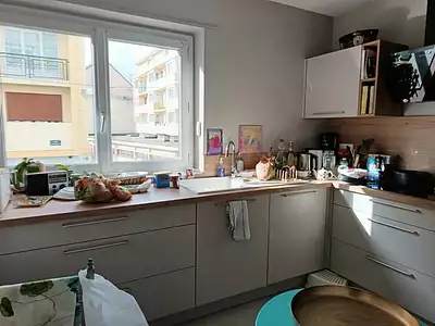 Appartement, 84 m²