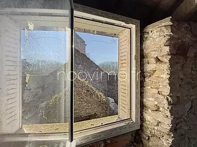 Maison, 45 m²