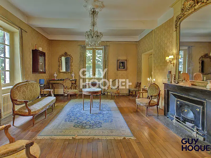 Maison, 303,84 m²