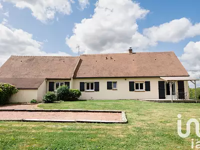 Maison, 148 m²