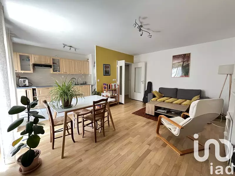 Appartement, 66 m²