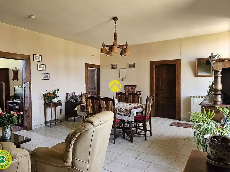 Maison, 120 m²