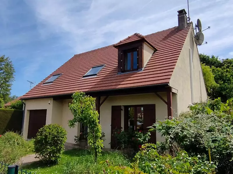 Maison, 122 m²
