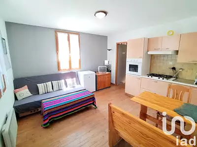 Appartement, 28 m²