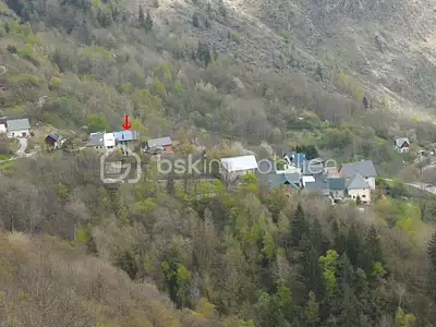 Maison, 44 m²