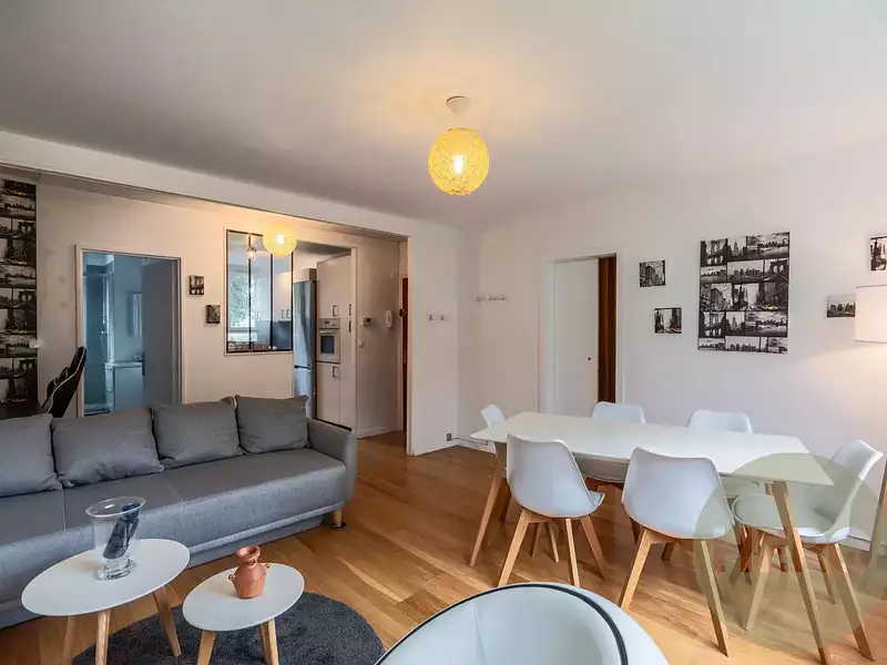 Appartement, 47,87 m²